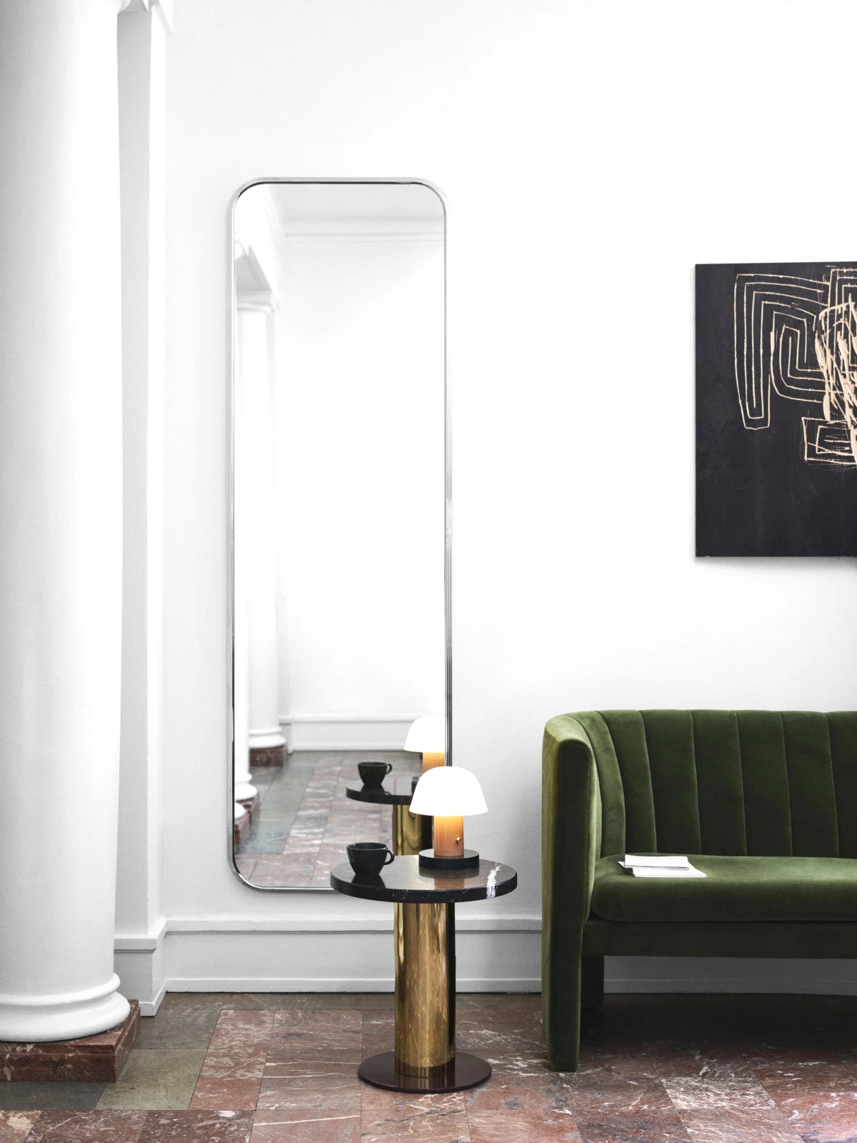 &Tradition Sillon Mirror SH7 - Image 2
