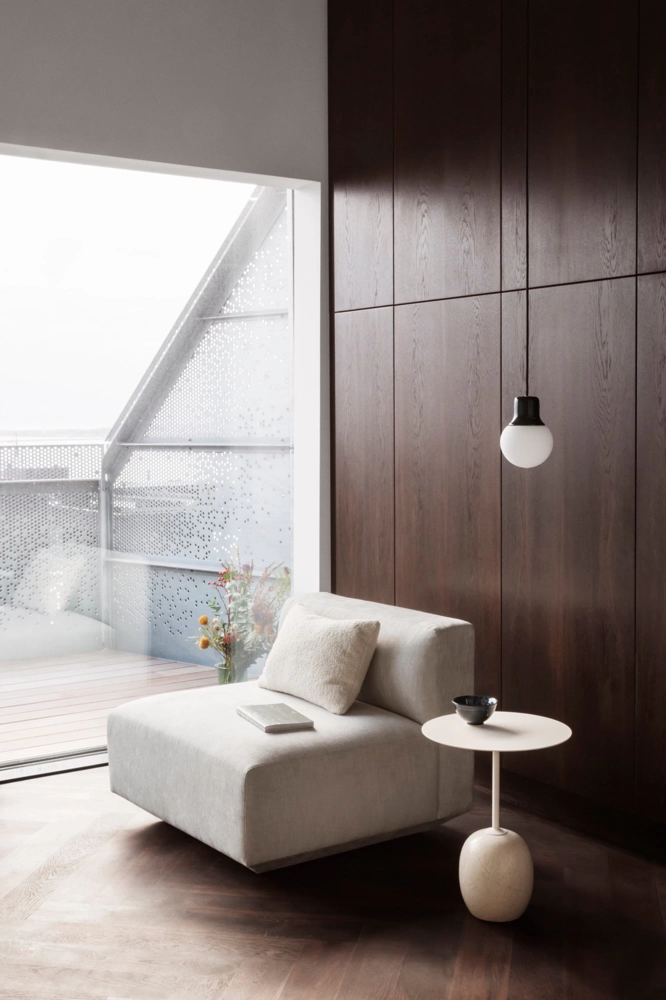 &Tradition Lato LN8 Side Table 8 &Tradition Lato LN8 Side Table - Image 6