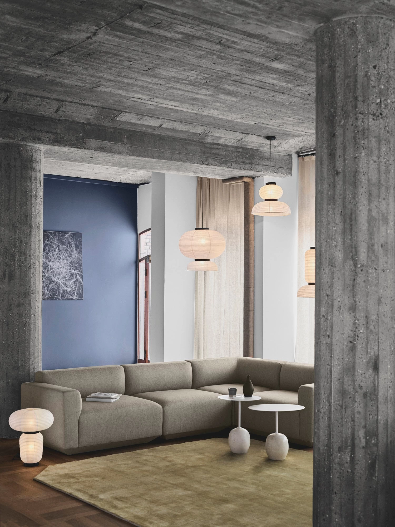 &Tradition Formakami JH4 Pendant Lamp 5 &Tradition Formakami JH4 Pendant Lamp - Image 3