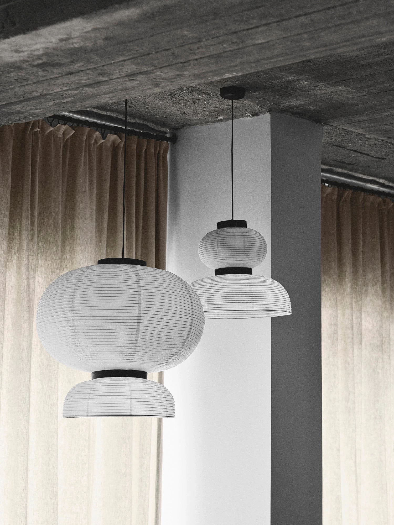 &Tradition Formakami JH4 Pendant Lamp 4 &Tradition Formakami JH4 Pendant Lamp - Image 2