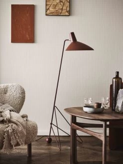 &Tradition Tripod HM8 Floor Lamp -Furniture & Decoration Shop ATD lifestyle 2020 Drof Leaf HM5 Tripod HM8 Little Petra VB1 Tradition Collect Cotton Throw SC32 web 1200x1600 1