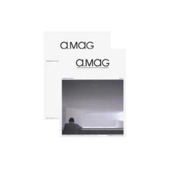 A.Mag 18: Alvaro Siza Built Works - Unbuilt Works (2 Vols)