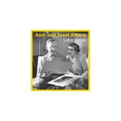 Anni And Josef Albers By Lake Verea