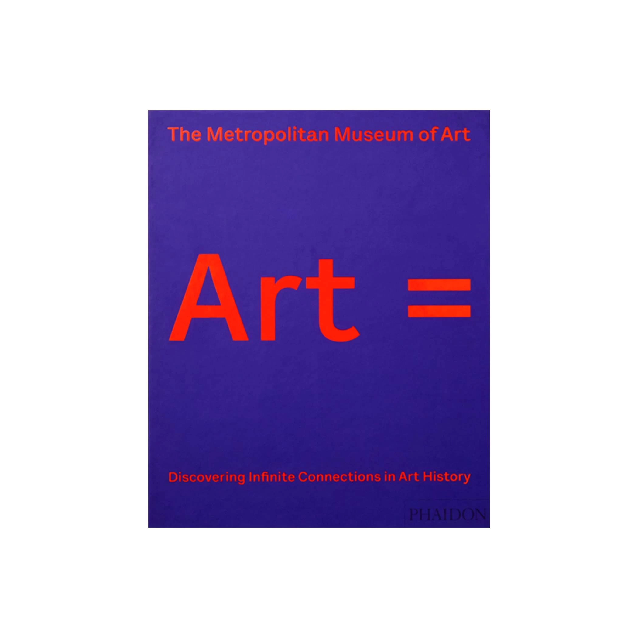 Art = Discovering Infinite Connections In Art History 3 Art = Discovering Infinite Connections In Art History