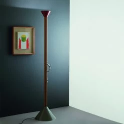 Artemide Callimaco LED Floor Lamp -Furniture & Decoration Shop Artemide Callimaco LED Stehleuchte mehrfarbig Ambinete