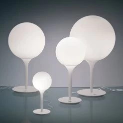 Artemide Castore 35 Table Lamp -Furniture & Decoration Shop ArtemideDesign Design Castore Table Family Picture