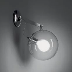 Artemide Miconos Wall Light -Furniture & Decoration Shop ArtemideDesign Design Miconos Wall Picture