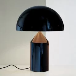 Atollo Metal Table Lamp -Furniture & Decoration Shop Atollo233