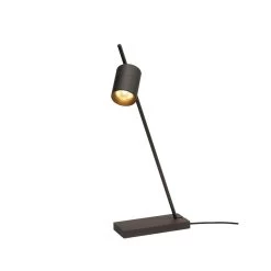 Aude Table Light -Furniture & Decoration Shop Aude Table gunmetal