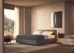 Austere Floor Light -Furniture & Decoration Shop Austere Floor black poliform 06