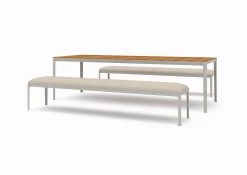 Outdoor Able Bench -Furniture & Decoration Shop BE BOU OAB 2019 03