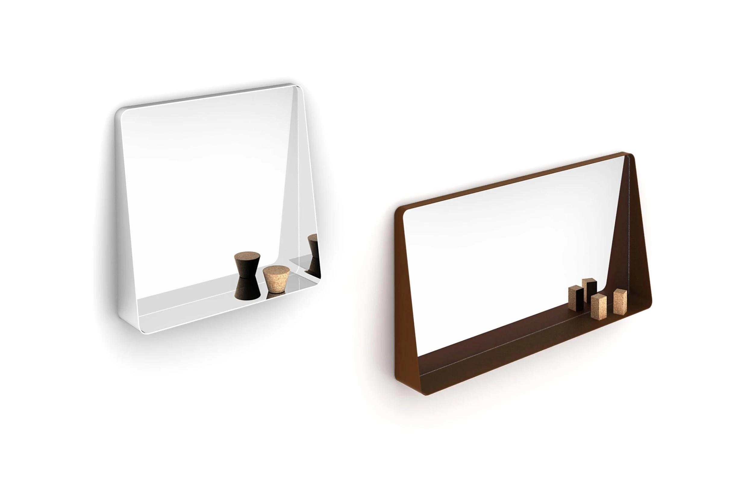 Entree Mirror 5 Entree Mirror - Image 3