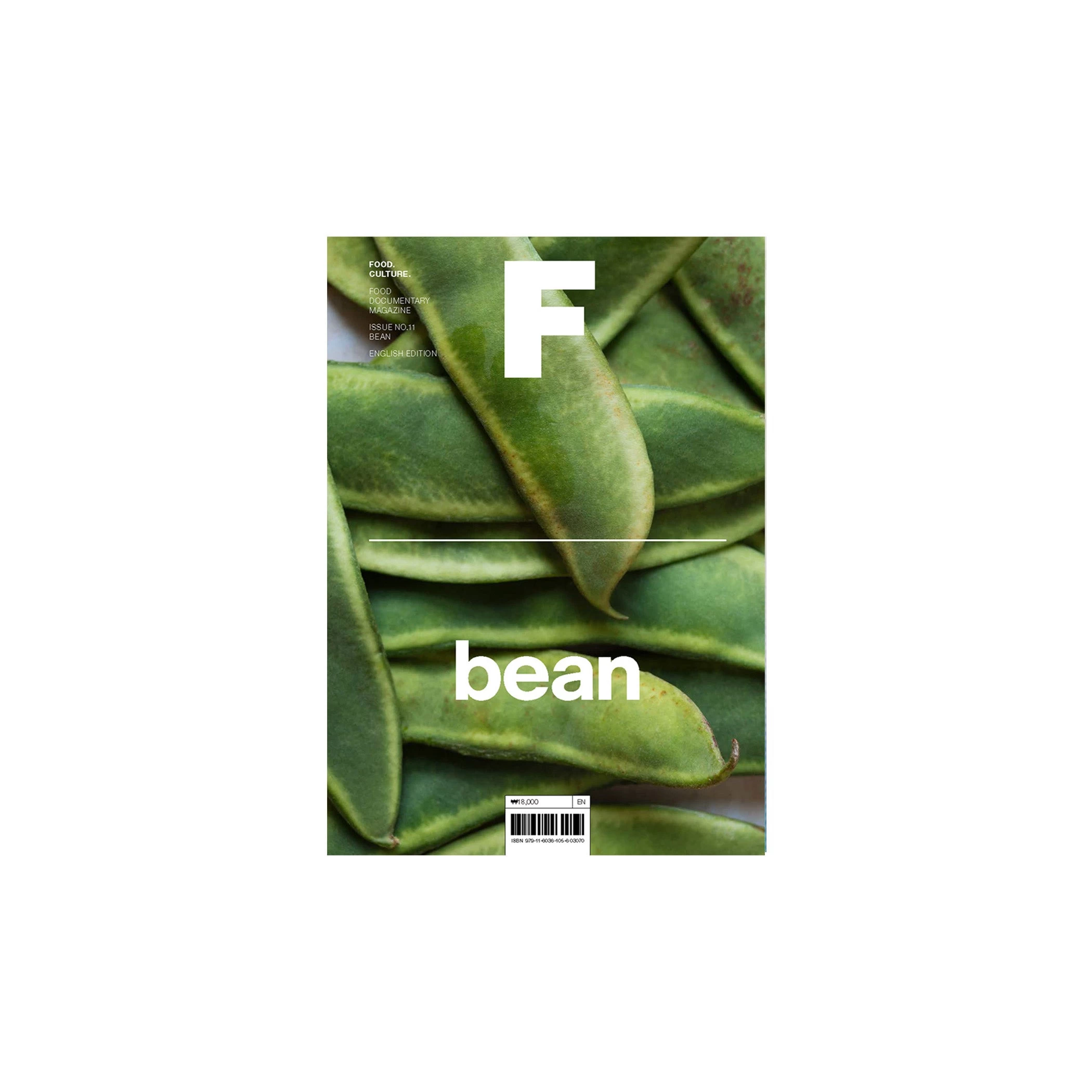 F Magazine - Issue No.11 Bean 3 F Magazine - Issue No.11 Bean