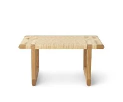 MB0488S Table Bench 18 MB0488S Table Bench -Furniture & Decoration Shop BM0488S oak oil cane front small