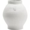 Big White Pot Vase -Furniture & Decoration Shop BWPJ0801 2 f1bac204 3f4f 4762 a693 81f43a1590ec
