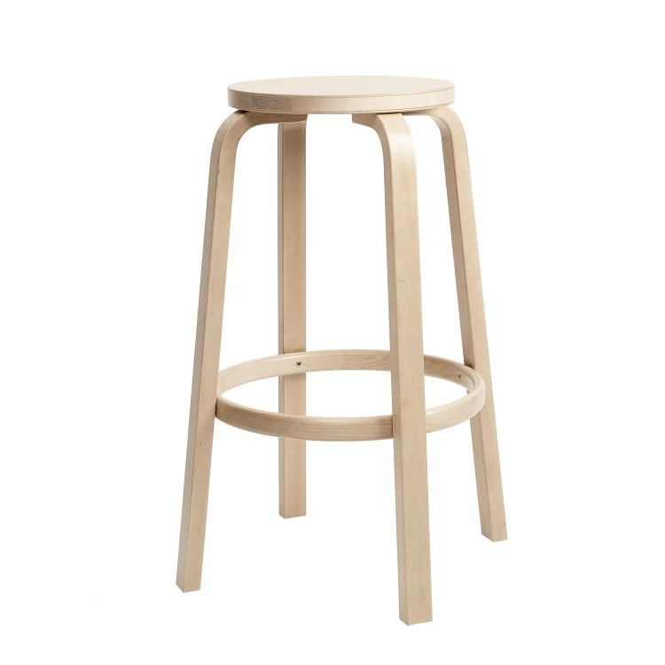 Artek Aatlo Bar Stool 64 3 Artek Aatlo Bar Stool 64