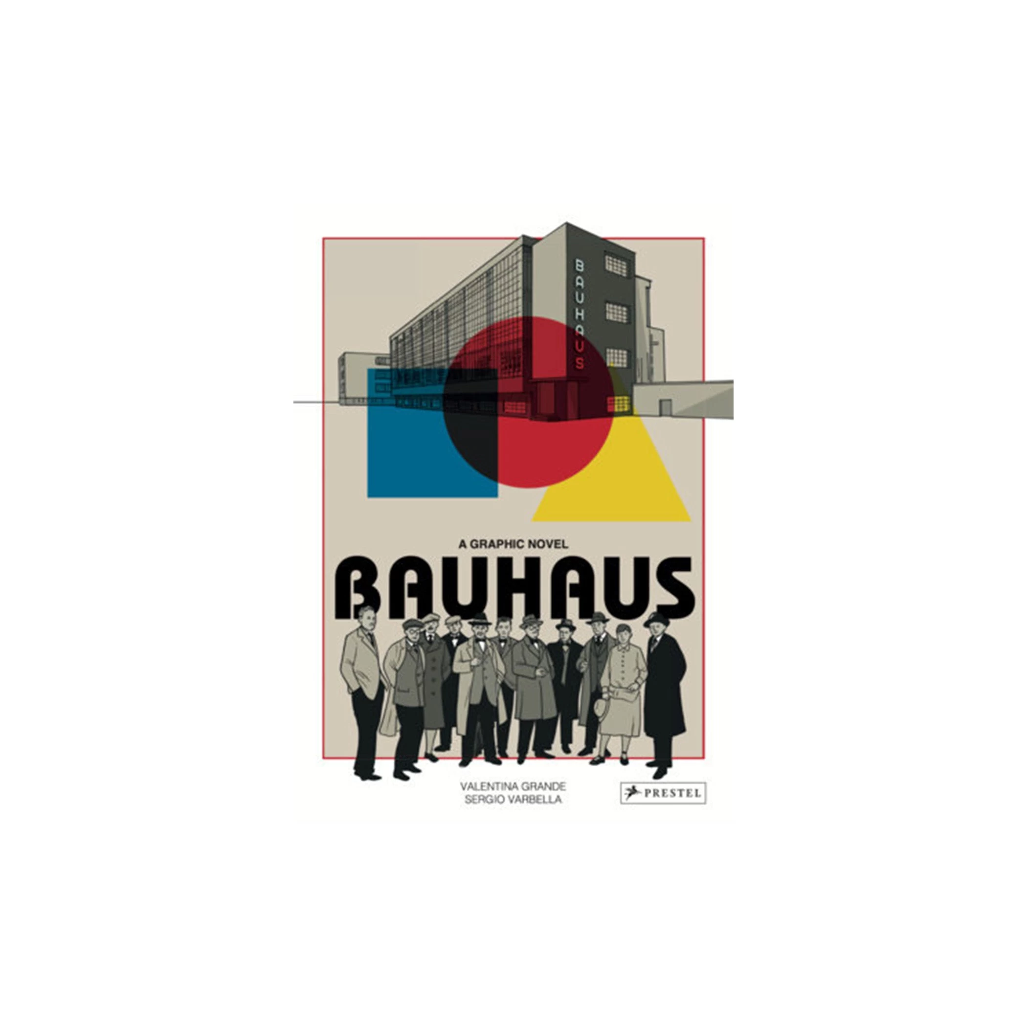 Bauhaus Graphic Novel 3 Bauhaus Graphic Novel