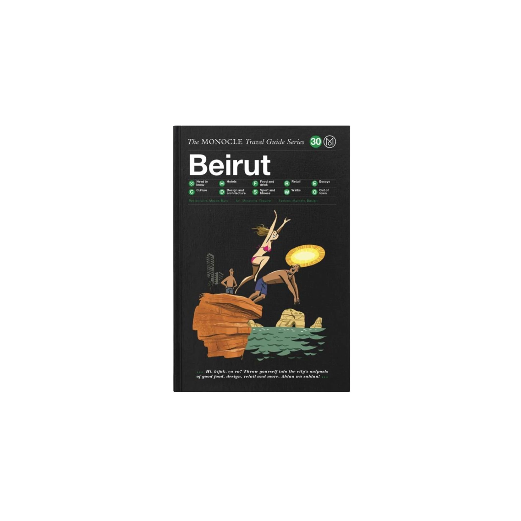 The Monocle Travel Guide To Beirut 3 The Monocle Travel Guide To Beirut