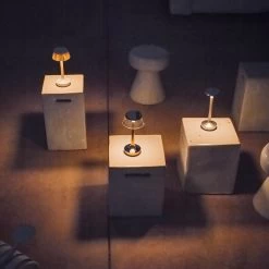 Flos Bon Jour Unplugged Table Lamp -Furniture & Decoration Shop Bonjour Unplugged resize image 5 45485.1596197451