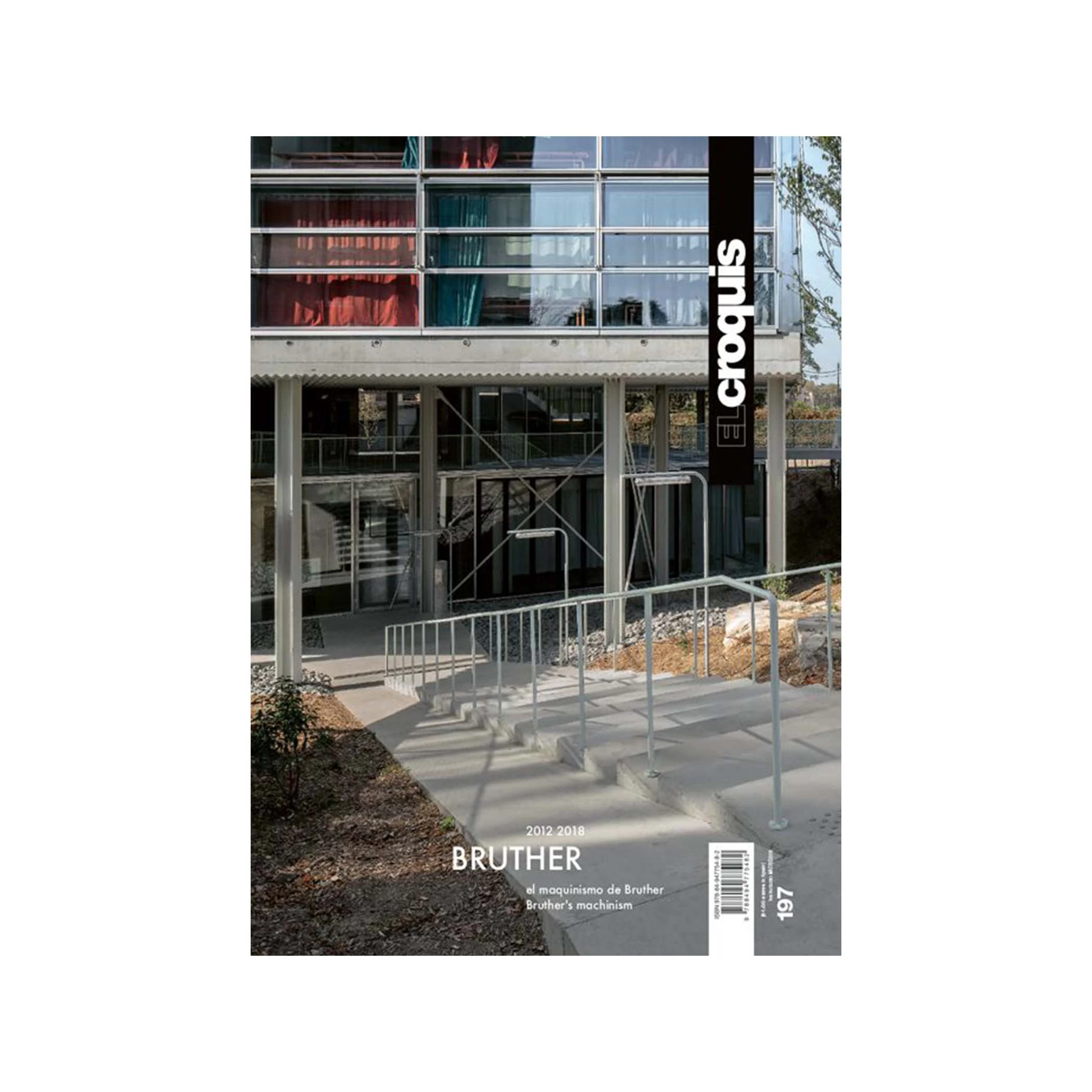 El Croquis 197: Bruther (2012-2018) 3 El Croquis 197: Bruther (2012-2018)