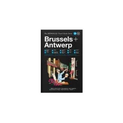 The Monocle Travel Guide To Brussels + Antwerp