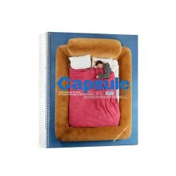 Capsule Issue 2 – Willo Perron's Bed-in