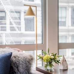 Flos Captain Flint LED Floor Lamp -Furniture & Decoration Shop Captain flint resize image 11 77508.1595050376