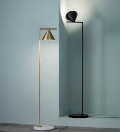 Flos Captain Flint LED Floor Lamp -Furniture & Decoration Shop Captain flint resize image 6 07357.1595050375