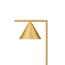 Flos Captain Flint LED Floor Lamp -Furniture & Decoration Shop Captain Flint Gold Top 24672.1595050374