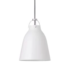 Fritz Hansen Caravaggio P1 Pendant -Furniture & Decoration Shop CaravaggioP1White pack