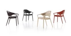 Ico Armchair -Furniture & Decoration Shop Cassina ICO Chair 05