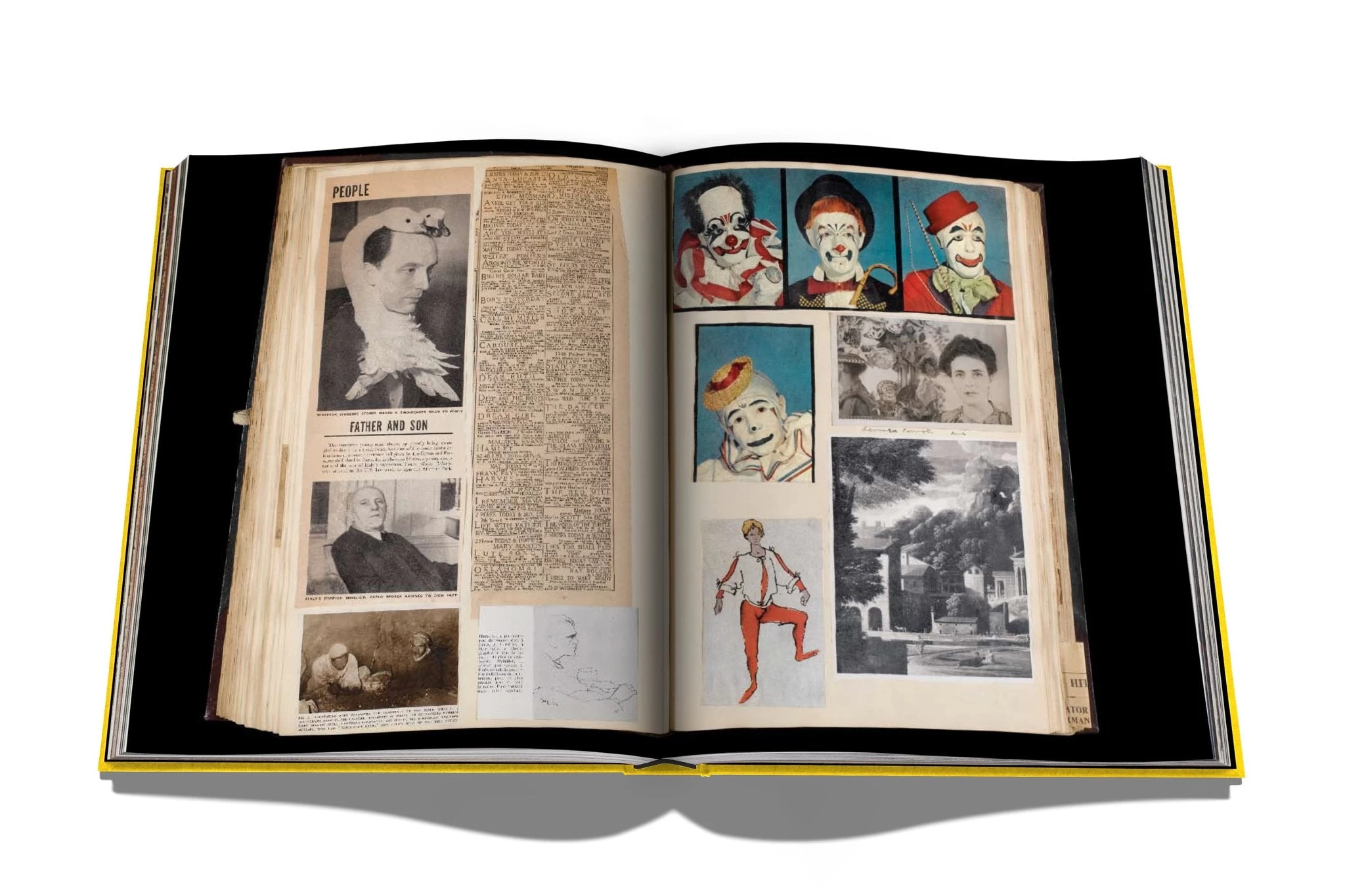 Cecil Beaton: The Art Of The Scrapbook 13 Cecil Beaton: The Art Of The Scrapbook - Image 11