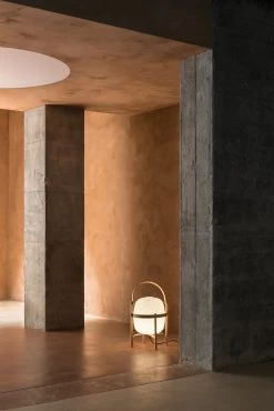 Cesta Lamp 24 Cesta Lamp -Furniture & Decoration Shop Cesta LGorostegui EspacioBetty detalle SantaCole 2022 01 x1700