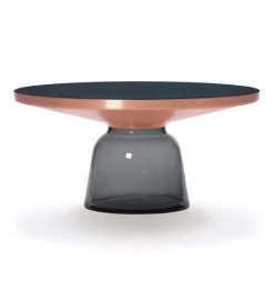 Bell Coffee Table -Furniture & Decoration Shop ClassiCon bell coffee table copper grey 1x 546