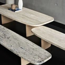 Materia Coffee Table -Furniture & Decoration Shop ClassiCon materia coffee table materia long table materia side table close shot v2 photo hassos