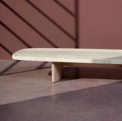 Materia Coffee Table -Furniture & Decoration Shop ClassiCon materia long table shadow photo luis espinheira