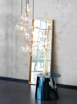 Selene Suspension Lamp -Furniture & Decoration Shop ClassiCon selene pendant lamp cypris mirror pli side table photo hassos 0677e4a8