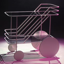 Come As You Are Bar Cart -Furniture & Decoration Shop Come As You Are bar cart 2