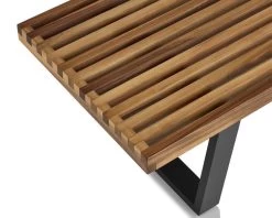 Nelson Platform Bench -Furniture & Decoration Shop DE NEL P 20151001 175 L