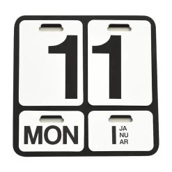 Formosa Perpetual Wall Calendar