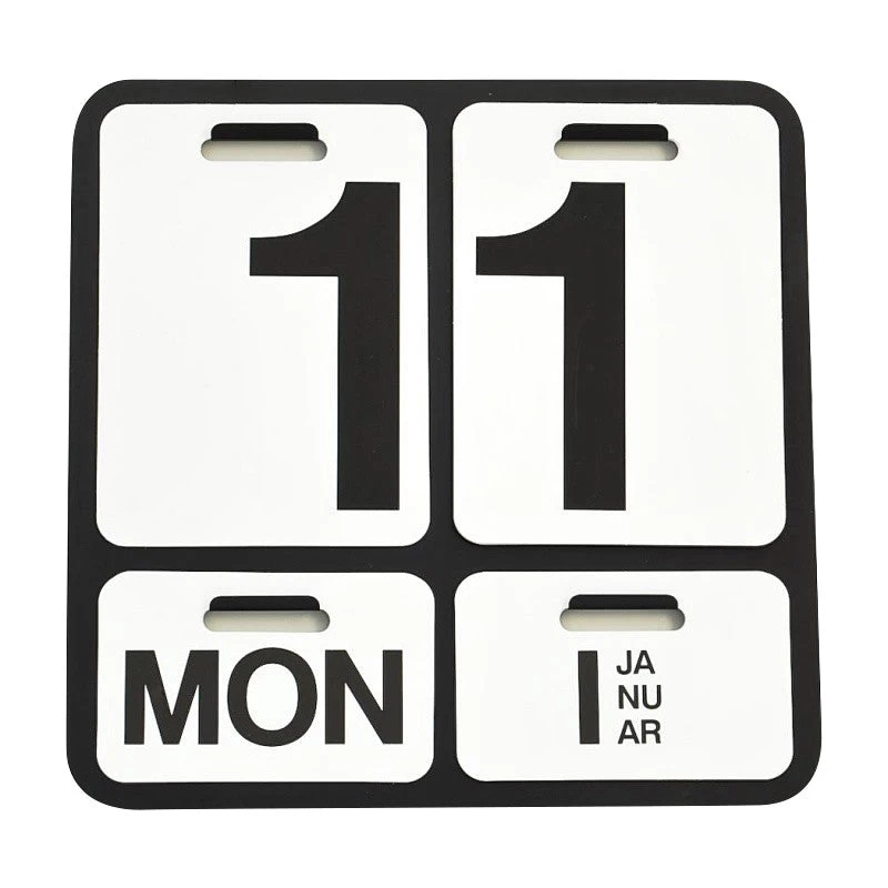 Formosa Perpetual Wall Calendar 3 Formosa Perpetual Wall Calendar