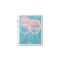 Taschen Decorative Art 50s