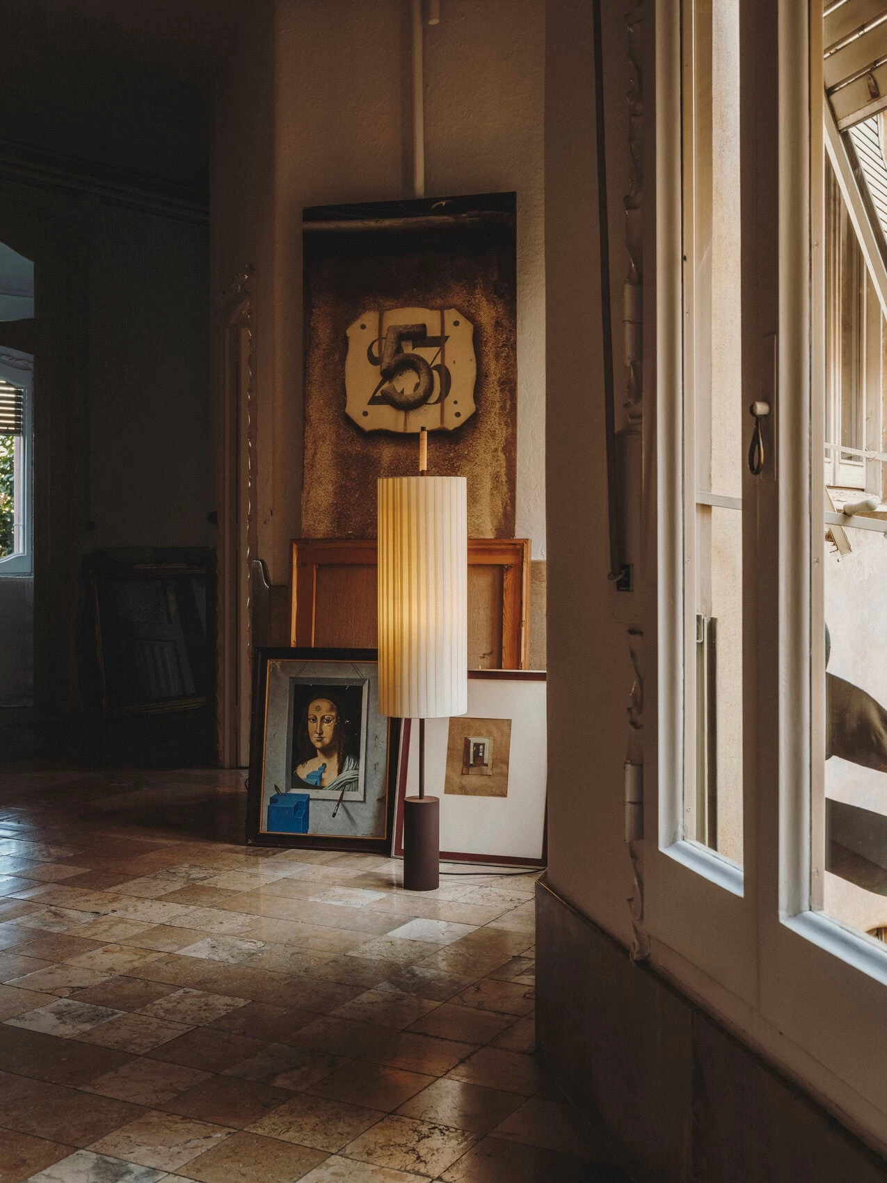 Dórica Floor Lamp 7 Dórica Floor Lamp - Image 5