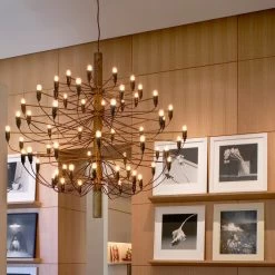 Flos 2097 Chandelier -Furniture & Decoration Shop During Hall 2097 50 1200px 94008.1620750405
