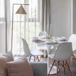 Flos Captain Flint LED Floor Lamp -Furniture & Decoration Shop During Hall Captain Flint Brass 1200px 28304.1622226490