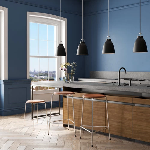 Fritz Hansen Caravaggio P1 Pendant - Image 7