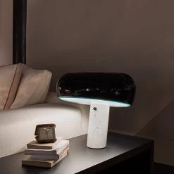 Flos Snoopy Marble Table Lamp -Furniture & Decoration Shop Federicarlet Snoopy 1200px 14754.1622867343