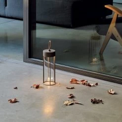 Flos In Vitro Unplugged Lantern -Furniture & Decoration Shop Flos InVitro Unplugged FedericoTorra web image 2 83461.1629041698