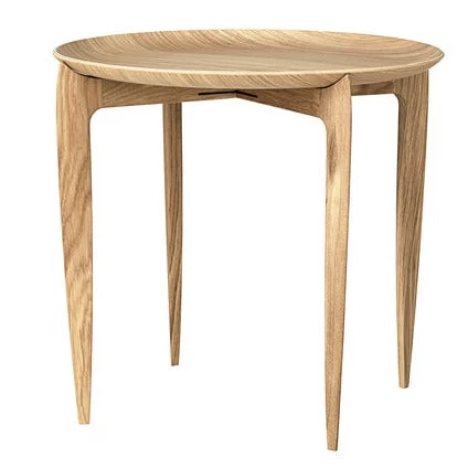 Fritz Hansen Tray Table 3 Fritz Hansen Tray Table