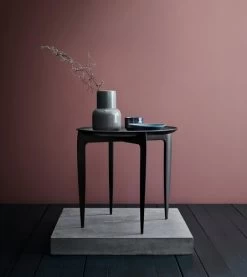 Fritz Hansen Tray Table 17 Fritz Hansen Tray Table -Furniture & Decoration Shop Fritz Hansen Objects Tray Table Black 2017